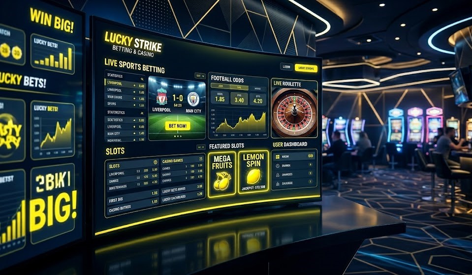 LuckyPari Egypt Review